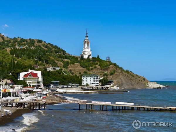 Музей катастроф на водах (Крым) фото