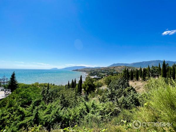 Музей катастроф на водах (Крым) фото