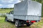 Автомобиль УАЗ Профи фото
