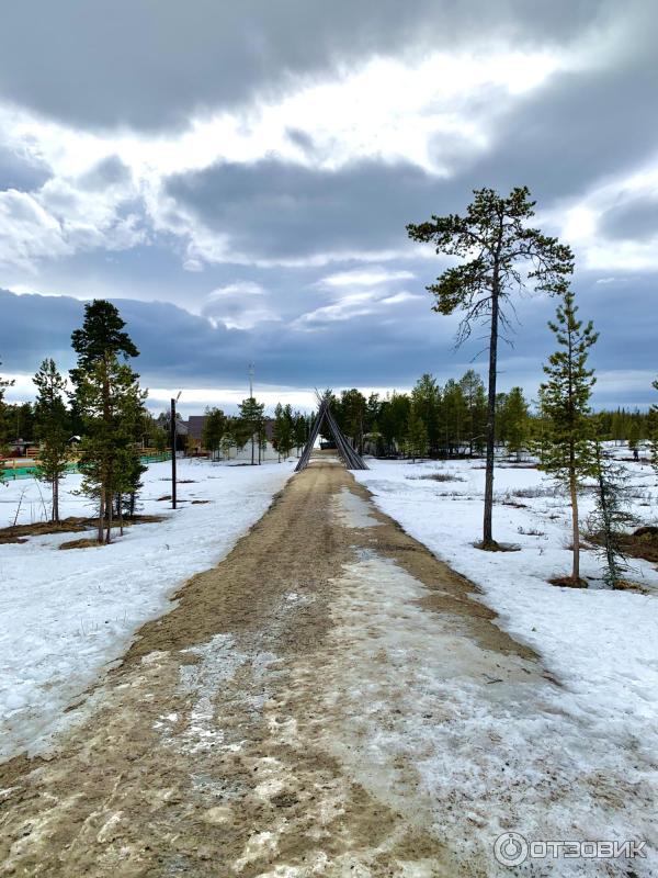 Саамский музей Самь Сыйт (Россия, Ловозеро) фото