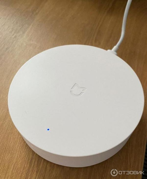 Хаб для устройства умного дома XIAOMI MI Smart Home Hub фото