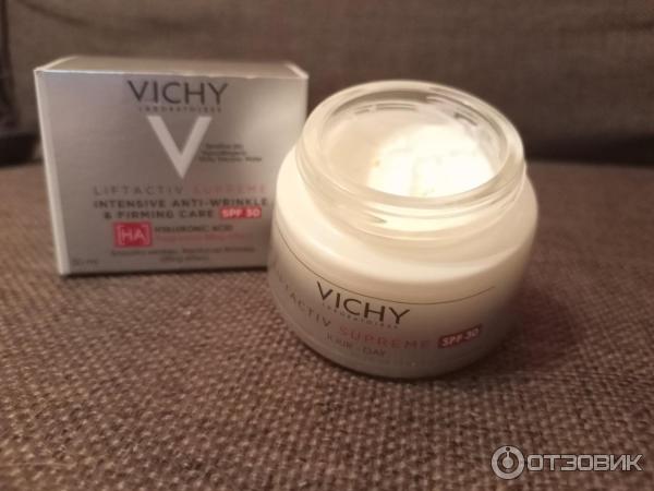 Антивозрастной увлажняющий крем Vichy LiftActiv Specialist SPF 30 фото