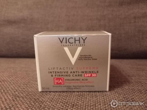 Антивозрастной увлажняющий крем Vichy LiftActiv Specialist SPF 30 фото