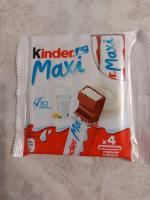 Шоколад Kinder Chocolate Maxi фото