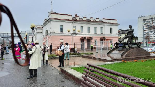 Город Йошкар-Ола (Россия, Марий Эл) фото