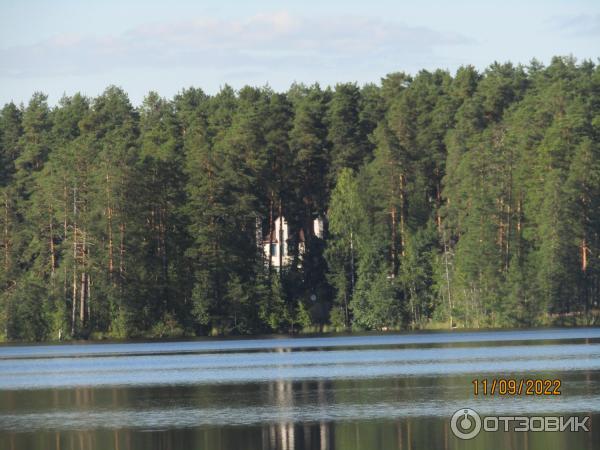 Экскурсия Из Зеленогорска в Комарово через Щучье озеро (Россия, Санкт-Петербург) фото