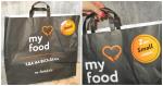 Служба доставки еды My Food (Россия, Москва) фото