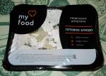 Служба доставки еды My Food (Россия, Москва) фото