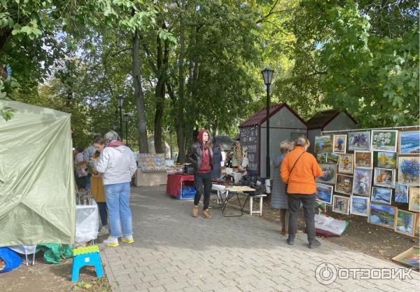 Усадьба Абрамцево, Московская область