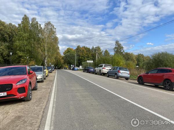 Усадьба Абрамцево, Московская область