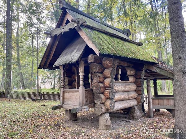 Усадьба Абрамцево, Московская область