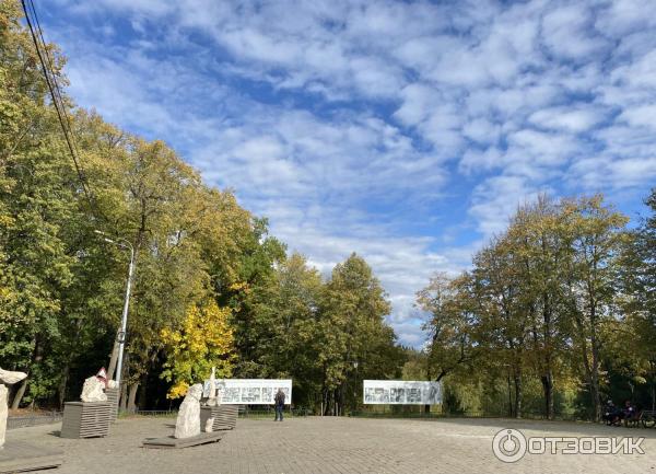 Усадьба Абрамцево, Московская область