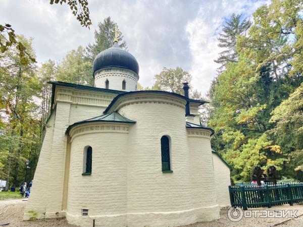 Усадьба Абрамцево, Московская область