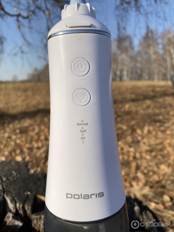 Ирригатор Polaris PWF 1004 W/T фото