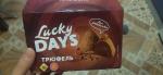Конфеты Lucky Days Трюфель фото