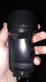 Фонарь светодиодный аккумуляторный Космос HG-528-5 фото