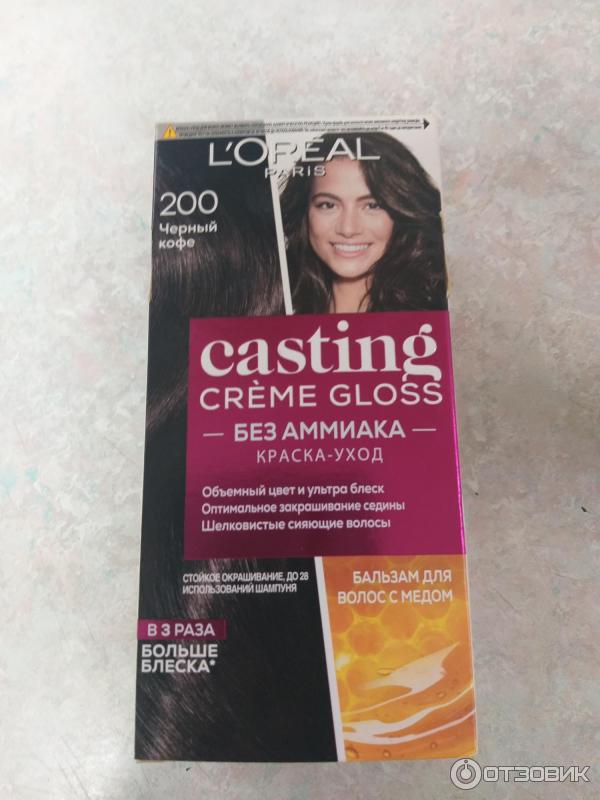 Краска для волос Loreal Casting Creme Gloss фото