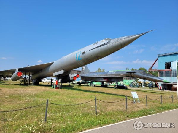 Центральный музей Военно-воздушных сил (Россия, Монино) фото