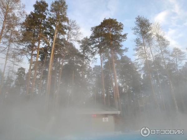 База отдыха Баден-Баден Лесная сказка (Россия, с. Еткуль) фото