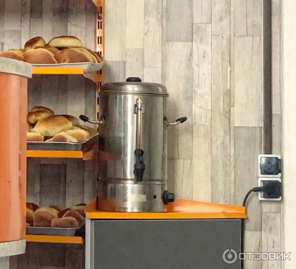 Чан для кофе