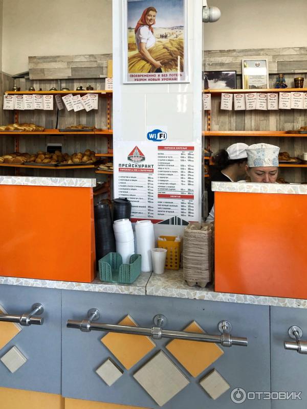 Пирожковая на Московском (Россия, Санкт-Петербург) фото