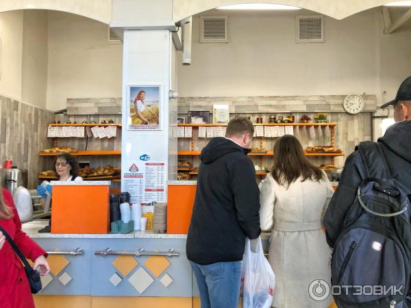 Пирожковая на Московском (Россия, Санкт-Петербург) фото