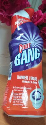Туалетный гель Cillit Bang фото