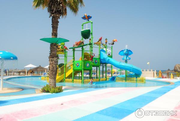 Отель Sandy Beach Hotel & Resort 3*(ОАЭ, Фуджейра) фото