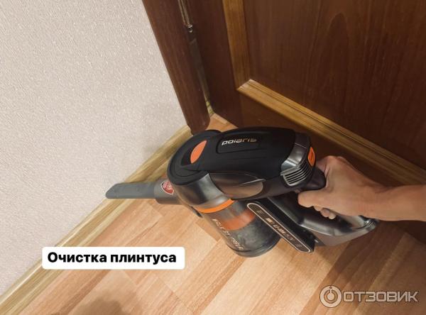 Вертикальный пылесос Polaris PVCS 1101 HandStickPRO