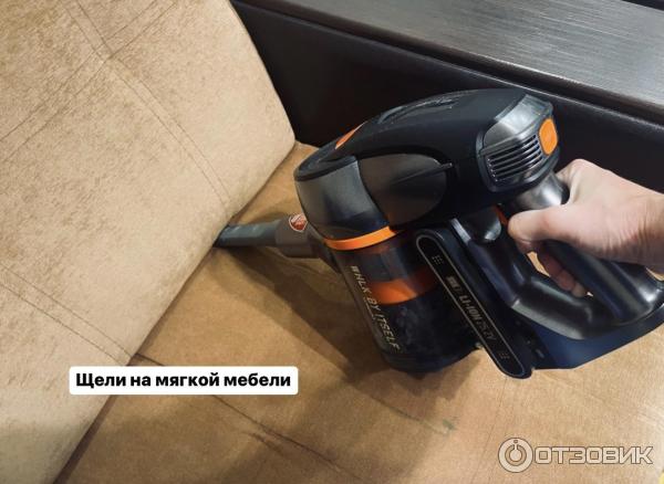 Вертикальный пылесос Polaris PVCS 1101 HandStickPRO