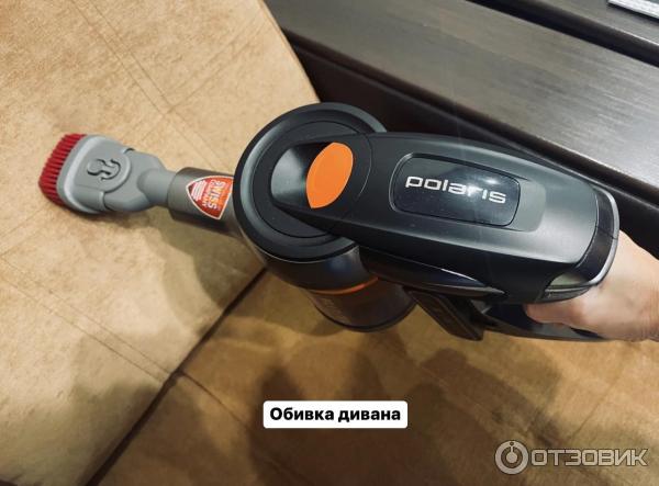 Вертикальный пылесос Polaris PVCS 1101 HandStickPRO