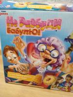 Настольная игра Tomy "Не Разбуди Бабулю!" фото