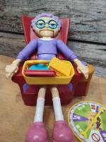 Настольная игра Tomy "Не Разбуди Бабулю!" фото