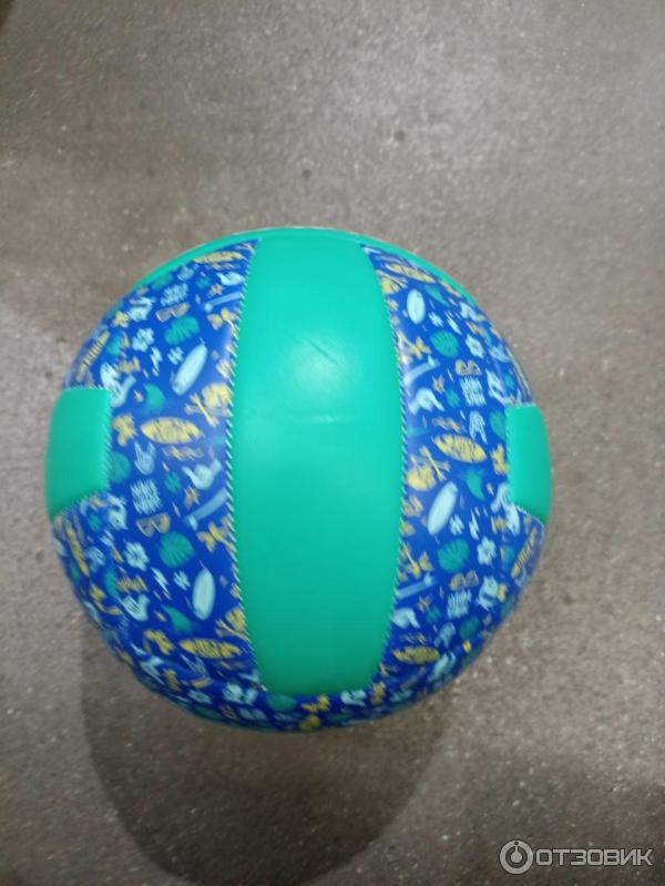 Отзыв о Мяч для пляжного волейбола Pro Touch Ipanaya 50 | Хороший мяч ...