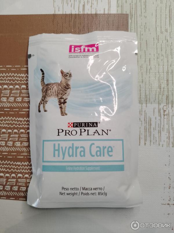 Pro Plan Hydra Care Для Кошек Купить