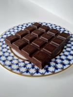Шоколад темный Ritter Sport "Миндаль и апельсин" фото