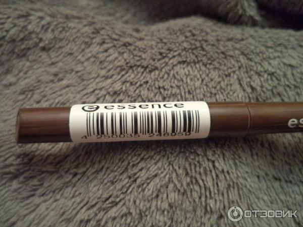 Мягкий карандаш для глаз Essence Long lasting eye pencil фото