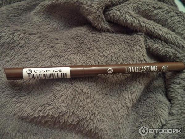 Мягкий карандаш для глаз Essence Long lasting eye pencil фото