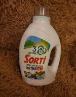 Гель для стирки Sorti фото