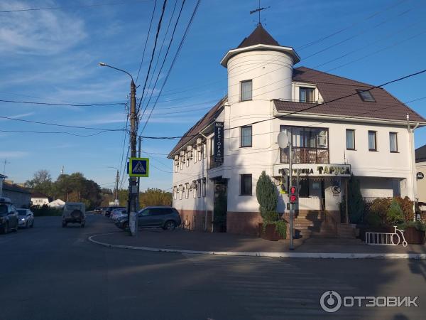 Город Таруса (Россия, Калужская область) фото