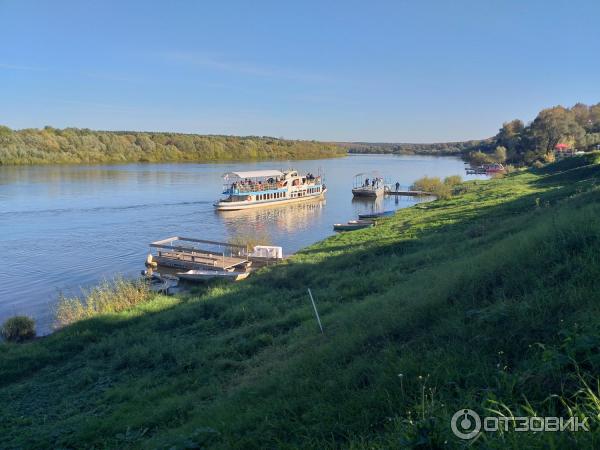 Город Таруса (Россия, Калужская область) фото