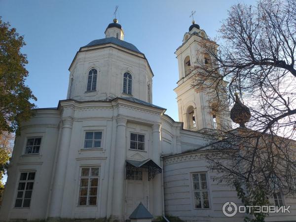 Город Таруса (Россия, Калужская область) фото