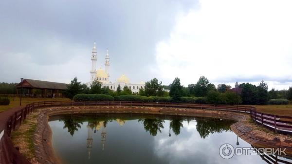 Экскурсия по г. Булгар (Россия, Татарстан) фото