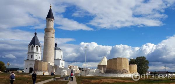 Экскурсия по г. Булгар (Россия, Татарстан) фото