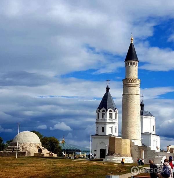 Экскурсия по г. Булгар (Россия, Татарстан) фото