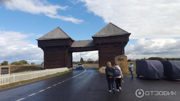 Экскурсия по г. Булгар (Россия, Татарстан) фото