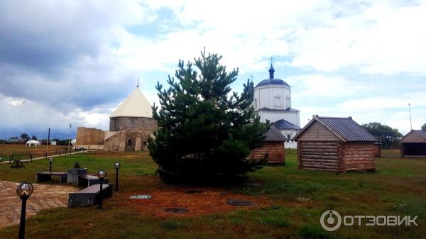 Экскурсия по г. Булгар (Россия, Татарстан) фото