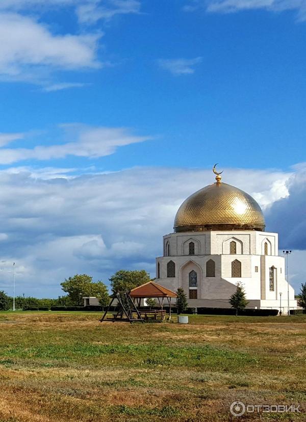 Экскурсия по г. Булгар (Россия, Татарстан) фото