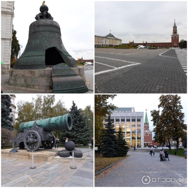 Оружейная палата Кремля (Россия, Москва) фото