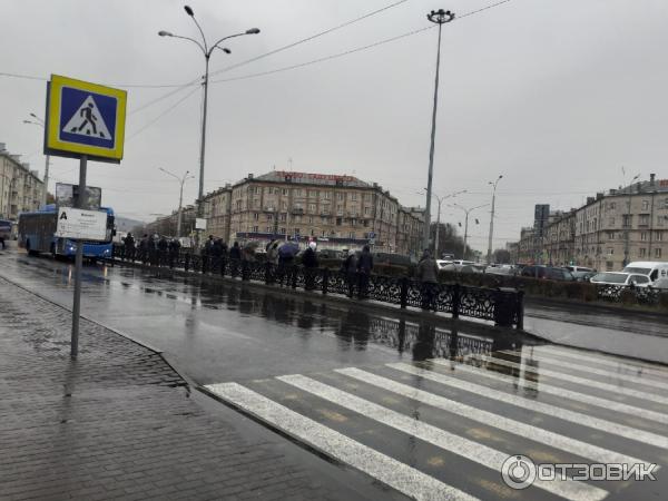 Город Новокузнецк (Россия, Кемеровская область) фото